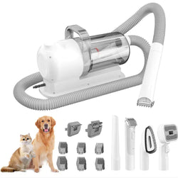 All-in-One Grooming & Vacuum System