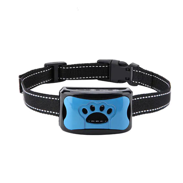 Silent Bark Waterproof Training Collar