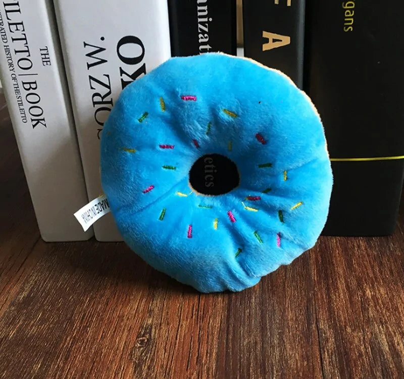 Dog Donut Chew Toys