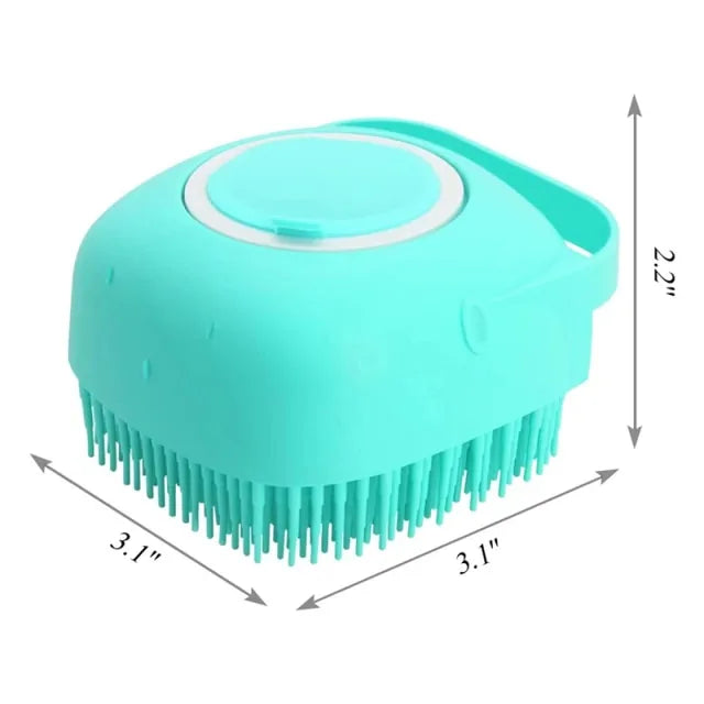 Pet Spa Massage Comb