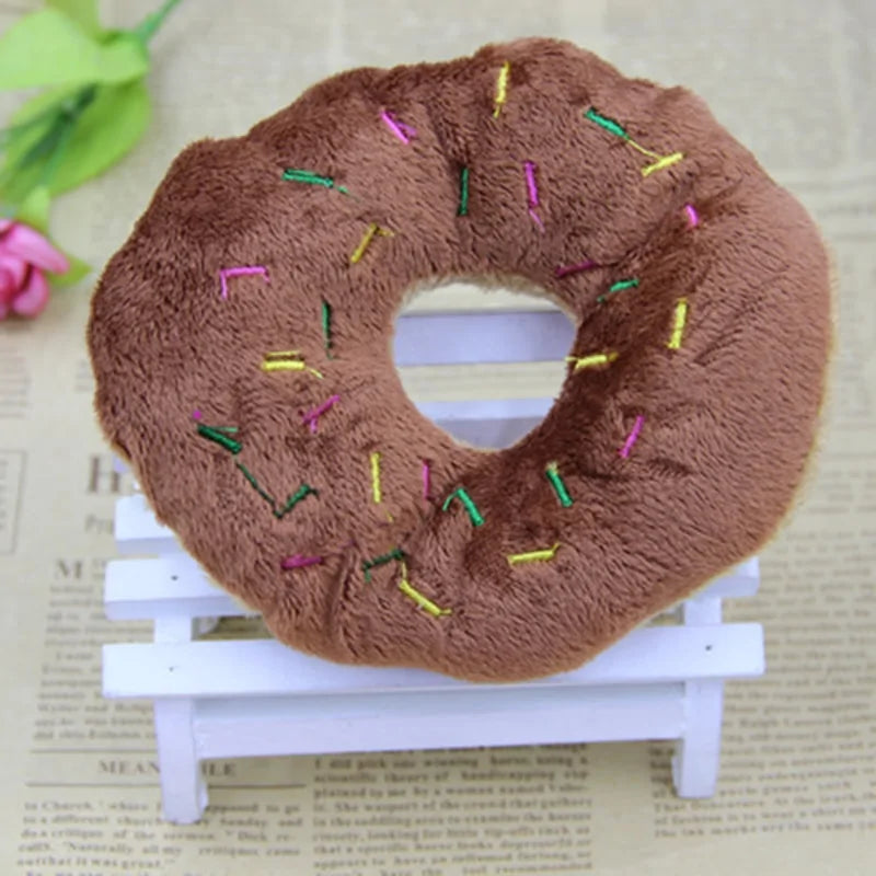 Dog Donut Chew Toys