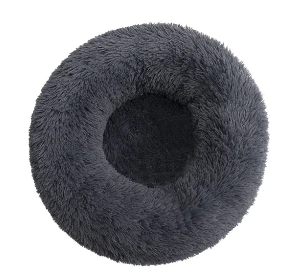 FurryNest Donut Dog Bed