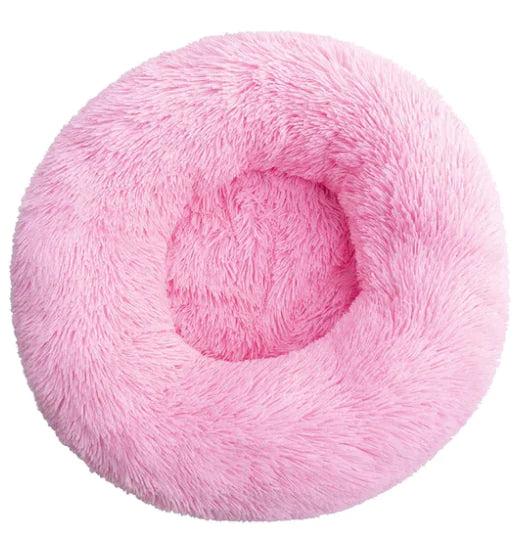 FurryNest Donut Dog Bed