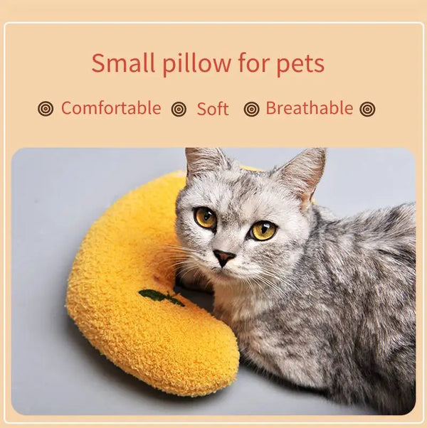 U-shaped Pet Pillows