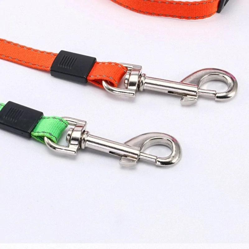 EvoPets Double Dog Leash