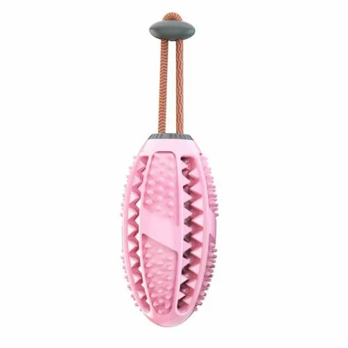 Multifunction Dog Chew Toy w/ Suction Cup