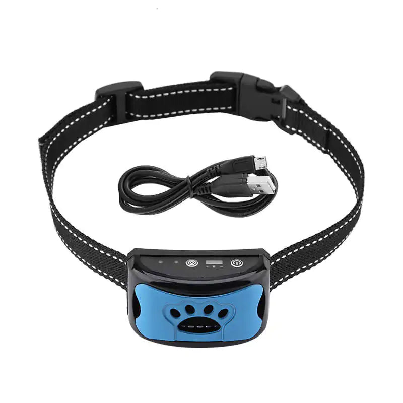 Silent Bark Waterproof Training Collar