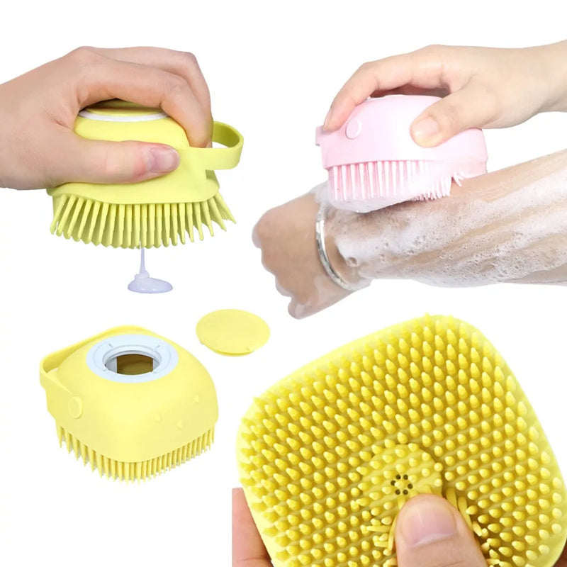 Pet Spa Massage Comb