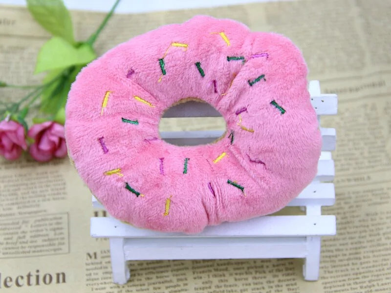 Dog Donut Chew Toys