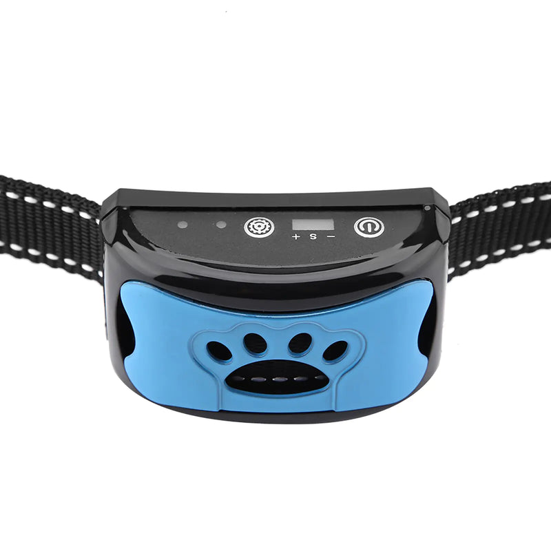 Silent Bark Waterproof Training Collar