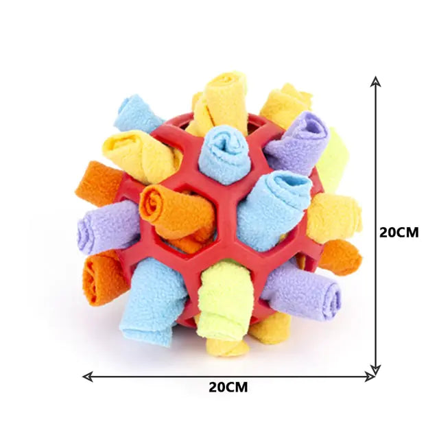 Interactive Dog Puzzle toy