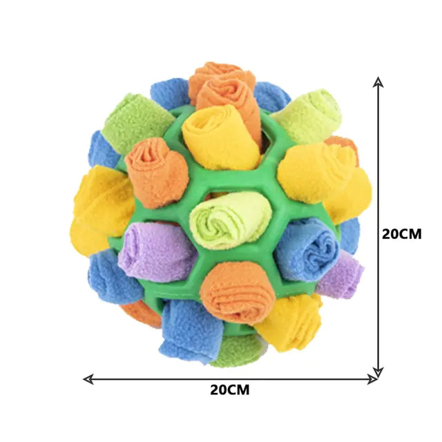 Interactive Dog Puzzle toy